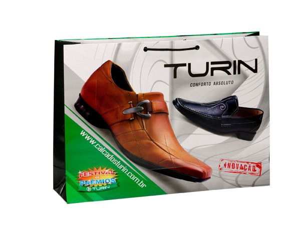 Sacolas para Lojas de Calçados