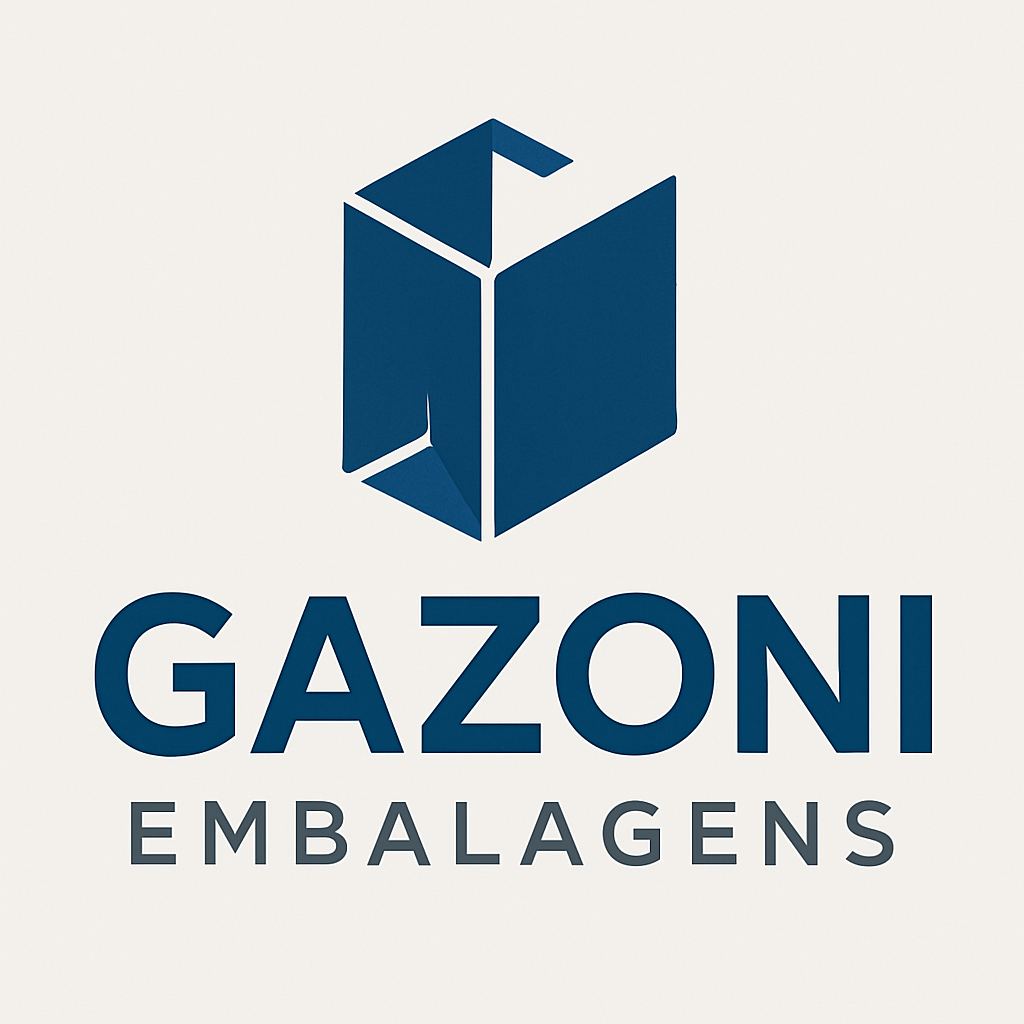 Gazoni Embalagens - Especialista em sacolas de papel personalizadas há mais de 15 anos