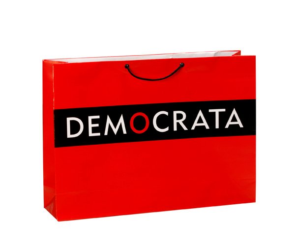 Exemplos de personalização em sacolas para eventos da Gazoni Embalagens, mostrando diferentes opções de impressão, logos, programações e informações úteis para participantes