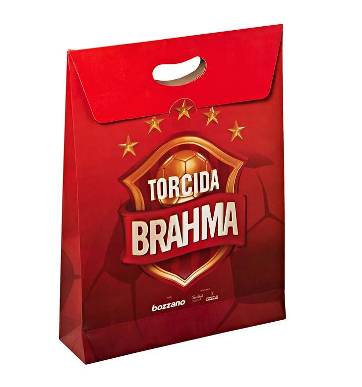 Variedade de sacolas de papel personalizadas da Gazoni Embalagens com diferentes tipos de papel, cores e acabamentos, mostrando como agregam valor à marca e criam experiências memoráveis